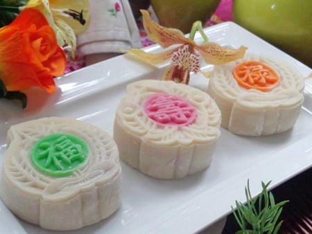 Cách làm bánh dẻo Nhật ngọt thanh hấp dẫn