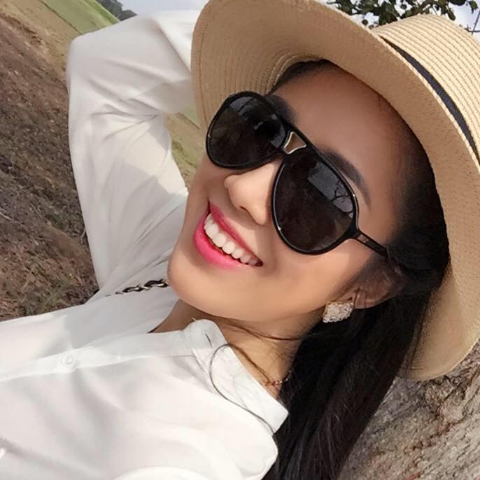 Diễn viên Lê Phương xinh đẹp 'Sau tất cả, thành 'vợ chồng' lần thứ hai!'.