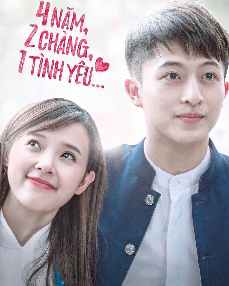 Hotgirl Midu 'Post nốt tấm này rùi đi ngủ nhỉ. Nói chung biết cưa sừng là sai sai nhưng phim dễ thương quá nên thôi đành chấp nhận vậy. Mong mọi người luôn dành tình cảm cho cô bé 18 tuổi này nha. Chúc mọi người ngủ ngon'.