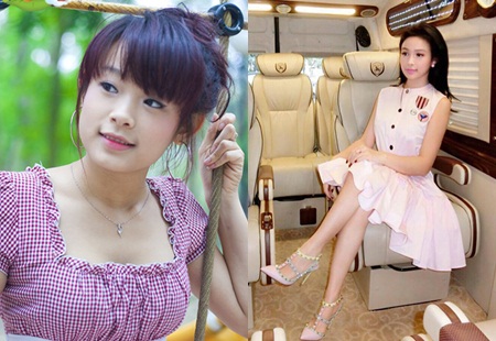 Shbet888.com link không chặn sướng như tiên bên chồng đại gia của hotgirl Huyền Baby