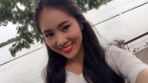 Lê Phương selfile xinh đẹp trong hình ảnh mới trước cận kề ngày cưới.