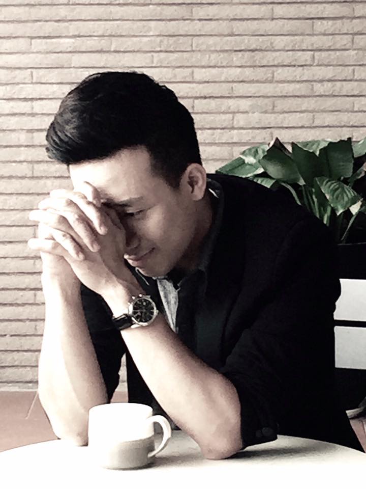 Giữa khoảng thời gian scandal đời tư bao trùm lên bản thân và bạn gái, Trấn Thành chia sẻ tâm tư gói gọn trong chữ 'Tịnh'.