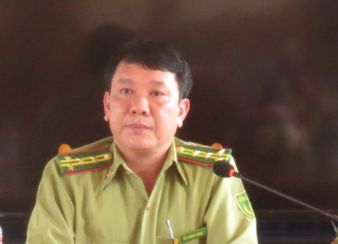 Vụ bắn chết 2 lãnh đạo Yên Bái: 
