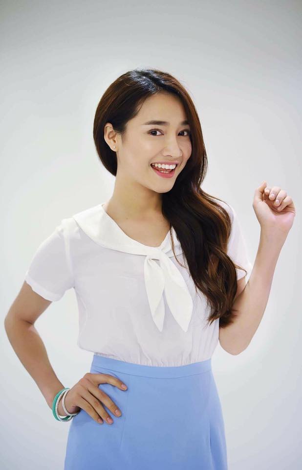 Nhã Phương 'Tuần mới tràn đầy năng lượng nào'.