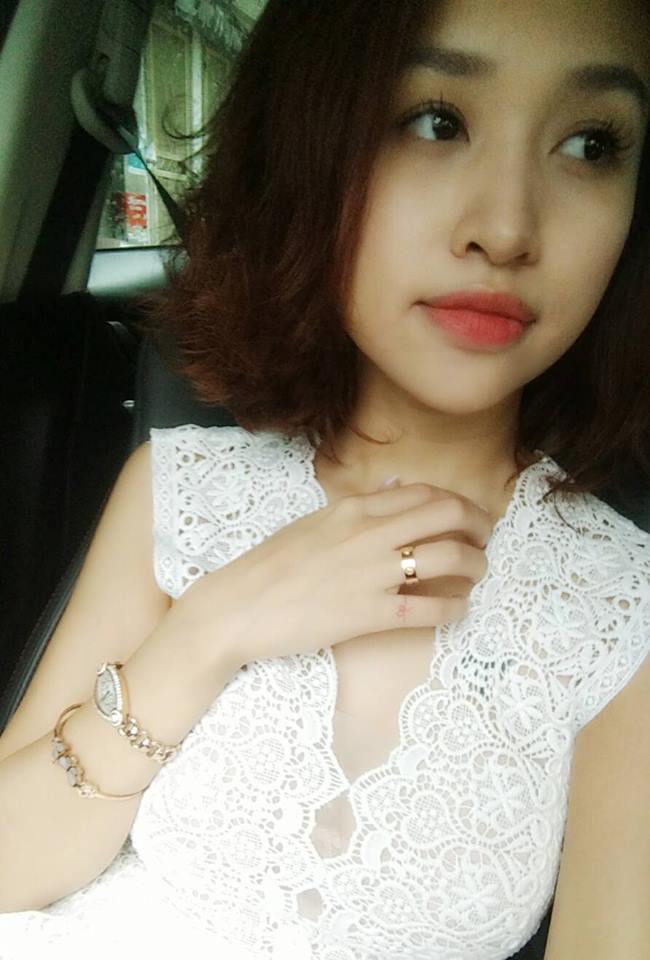 Thanh Vân Hugo xinh đẹp với 'giấc mơ trưa'.