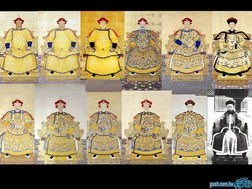 “Lời nguyền phong thủy” khiến nhà Thanh bị diệt vong