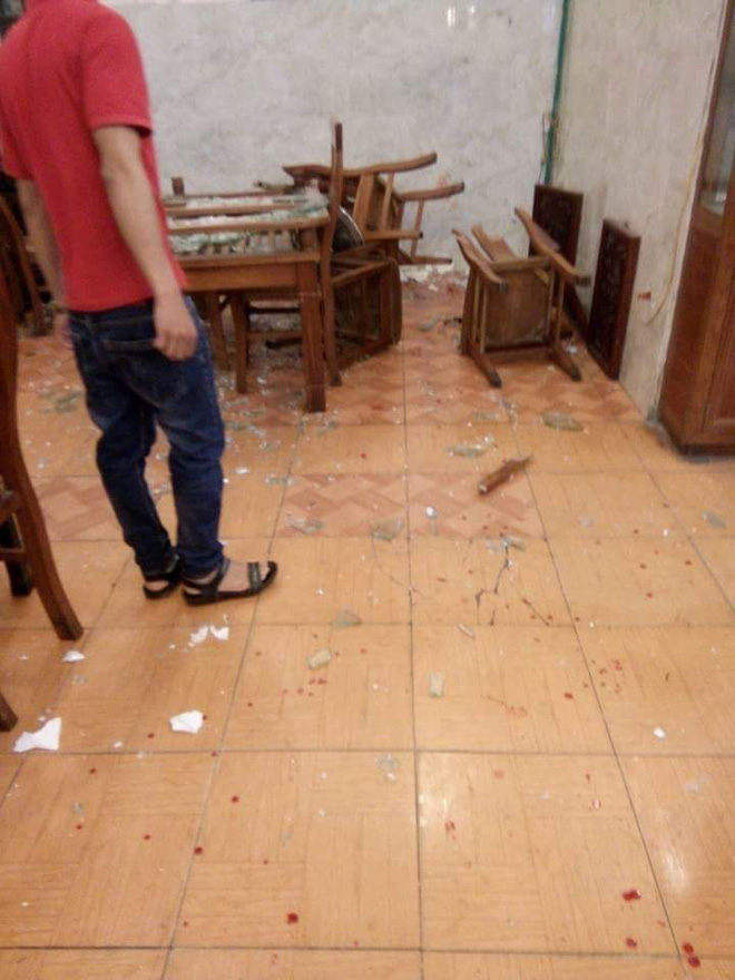 Truy sát kịnh hoàng lúc nửa đêm: