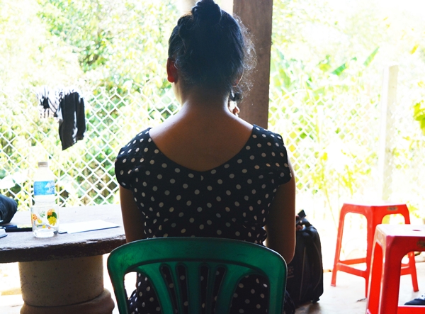 Bị nghi là nhân tình: Người phụ nữ bị