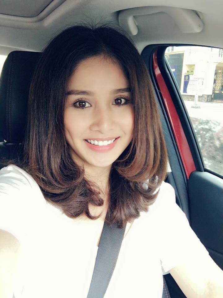 Thảo Trang 'Em sẽ mất tích 1 time.... Mọi liên lạc anh chị bạn bè thân thiết để lại tin nhắn cho em nhé... Em sẽ trả lời khi liên lạc lại ạ..!! Thks all!!'.