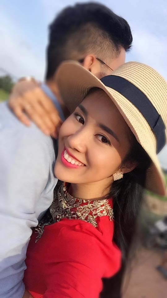 Diễn viên Lê Phương tỏ tình với bạn trai kém 9 tuổi 'Và anh... Sẽ là người đàn ông của đời em!'.