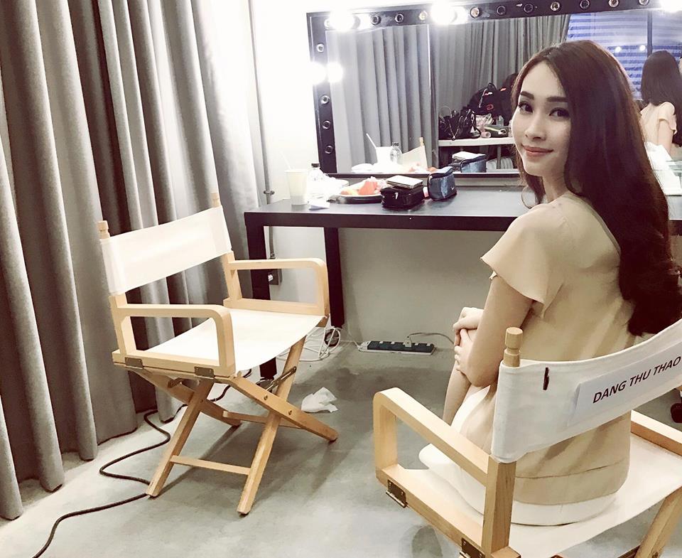 dang thu thao