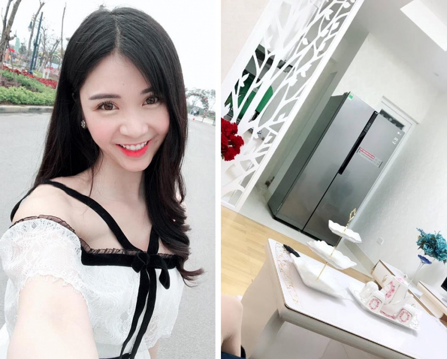 Thanh Bi hào hứng khoe cô vừa mua nhà tiền tỷ