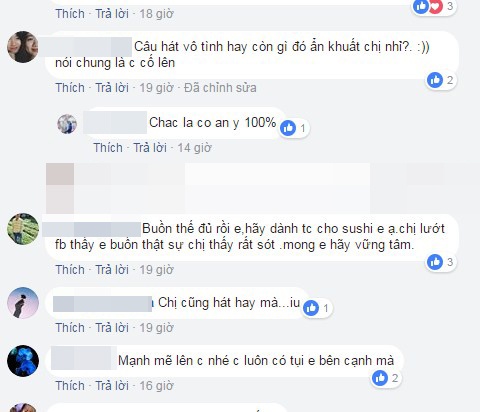 Ý kiến trái chiều từ phía cộng đồng mạng.