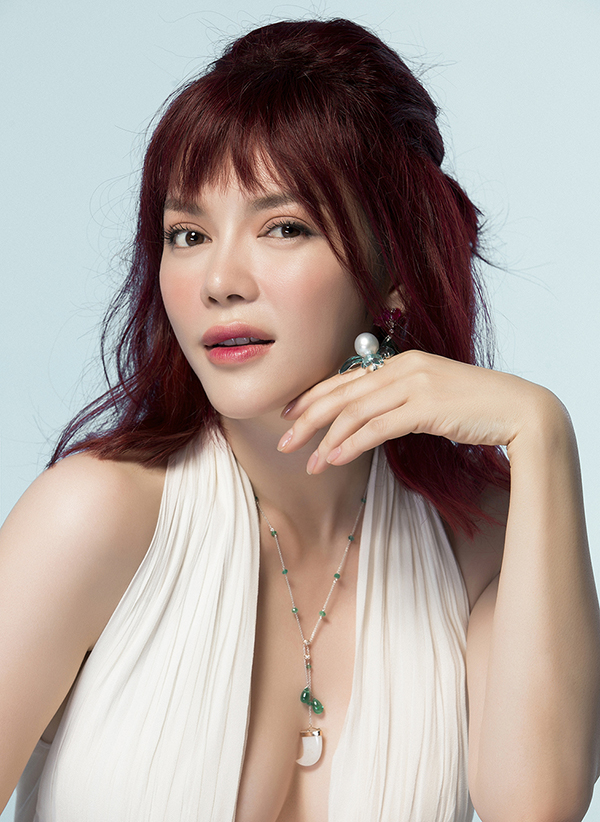 Bộ ảnh mới của 