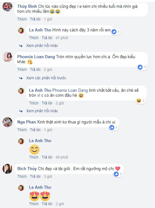 Nhiều người dành lời ngợi khen cho nhan sắc không thua kém người mẫu của vợ Bình Minh.