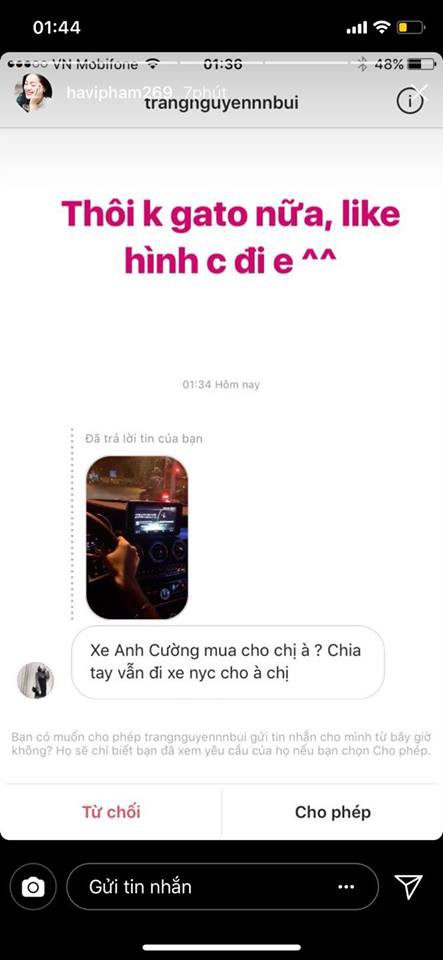 Hạ Vi bị 