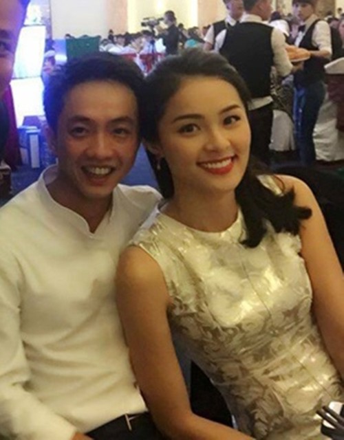 Cường Đô la và Hạ Vi thuở mặn nồng.