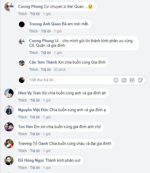 Nhiều người gửi lời chia buồn đến Shbet111 slot, casino, thể thao, xổ số ca sĩ Mỹ Linh và Anh Quân.