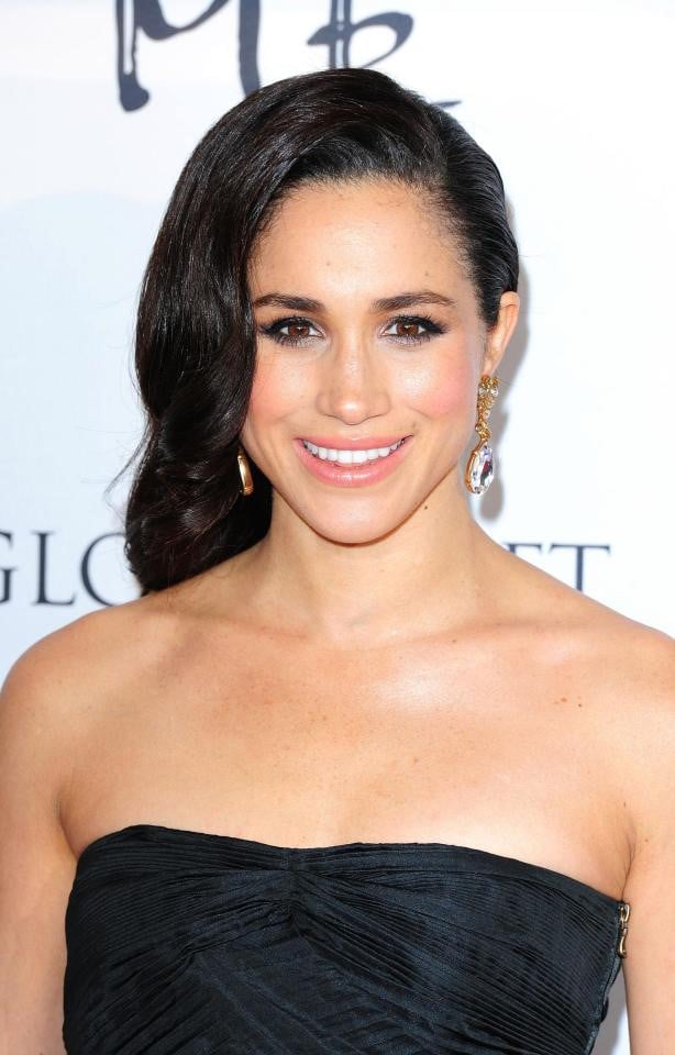 Nữ diễn viên Meghan Markle