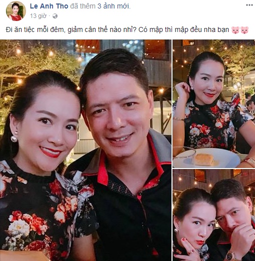Quatrian Shbet link đăng nhập hạnh phúc của vợ chồng Bình Minh - Anh Thơ