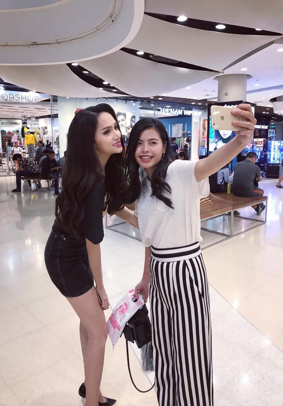 Hương Giang Idol được công chúng biết đến nhiều hơn