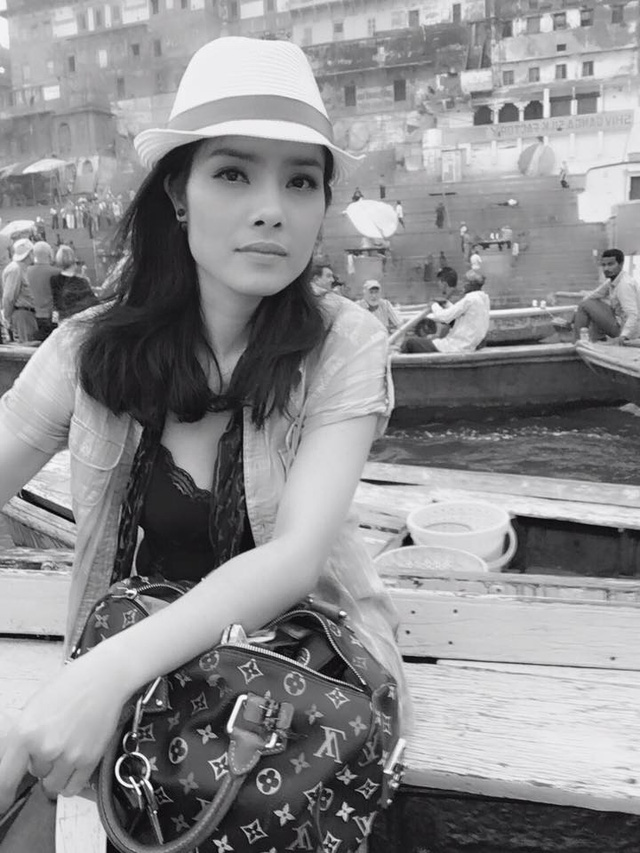 Diễn viên Kiều Thanh
