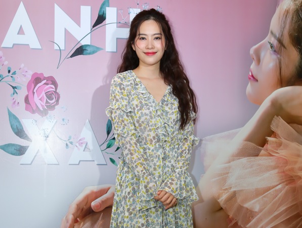 Top 8 Hoa hậu Trái đất Nam Em
