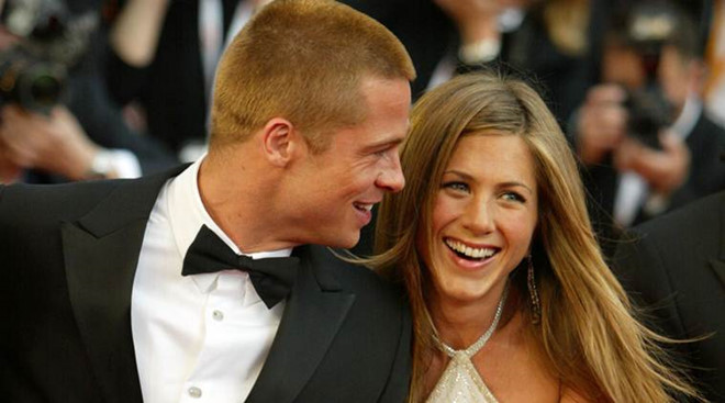 Brad Pitt và Jennifer Aniston tái hợp?