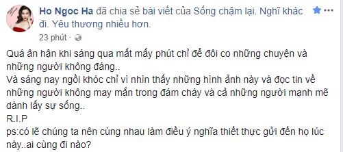 Sau khi bị 