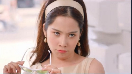 Hình ảnh Nam Em trong đoạn clip