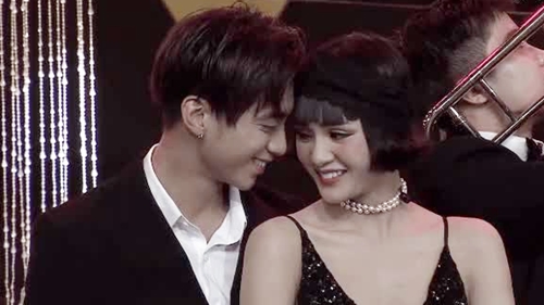 Soobin Hoàng Sơn và Hiền Hồ
