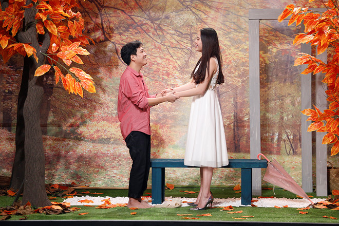 Trường Giang và Nam Em