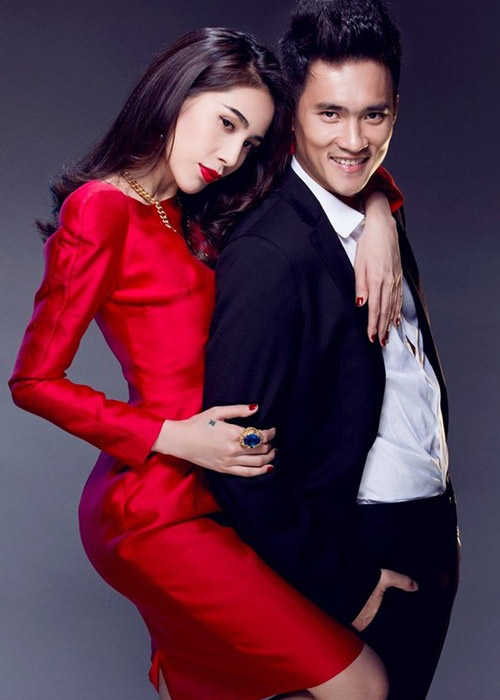 Mới đây, Công Vinh vừa chia sẻ những lời yêu thương dành tới bà xã Thủy Tiên nhân dịp cô cho ra mắt sản phẩm mới, đánh dấu sự trở lại thị trường âm nhạc. Theo đó, anh viết 