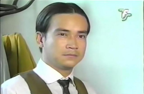Nghệ sĩ Hoàng Sơn đảm nhận vai chồng vũ phu của 