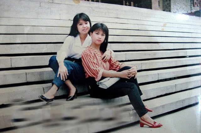 Cẩm Ly và Minh Tuyết một thời