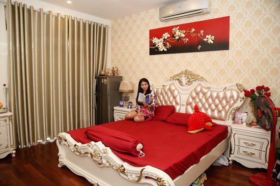 Lý Hùng chia sẻ anh xây nhà vì muốn ba mẹ có chỗ ở thoáng mát, yên tĩnh.