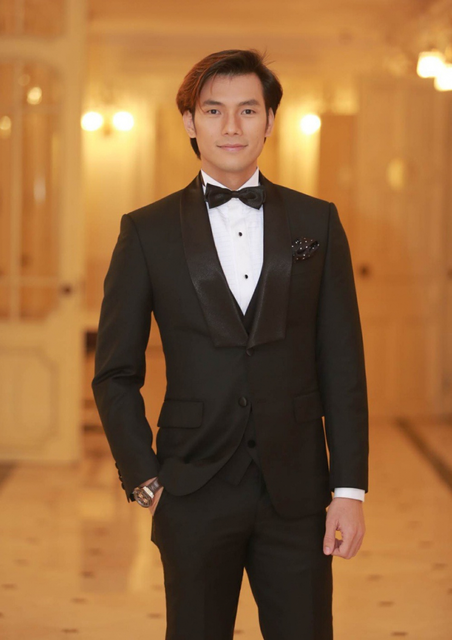 Nhan Phúc Vinh