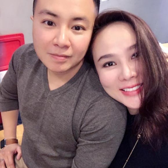 Dương Yến Ngọc và bạn trai kém 1 giáp