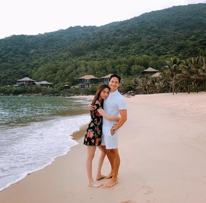 Sau chuyện tình cảm, khi được hỏi về mối quan hệ với Subeo - con riêng của Hà Hồ và Cường Đô la, Kim Lý cho biết, 