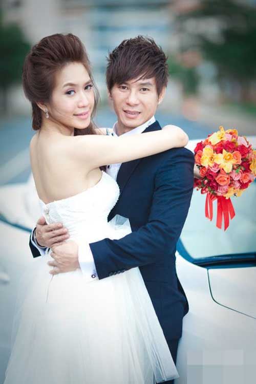 Minh Hà cho biết, trong mắt cô, Lý Hải không lãng mạn biết nói những lời đường mật. Từ ngày yêu tới khi cưới, Lý Hải luôn bộc lộ là một người đàn ông có chân chất, có phần khô khan, nhưng vô cùng thật thà và đáng để dựa dẫm.