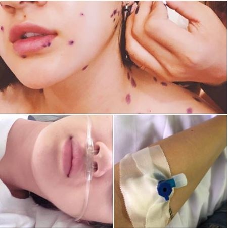 Bảo Anh phải nhập viện giữa scandal yêu đương