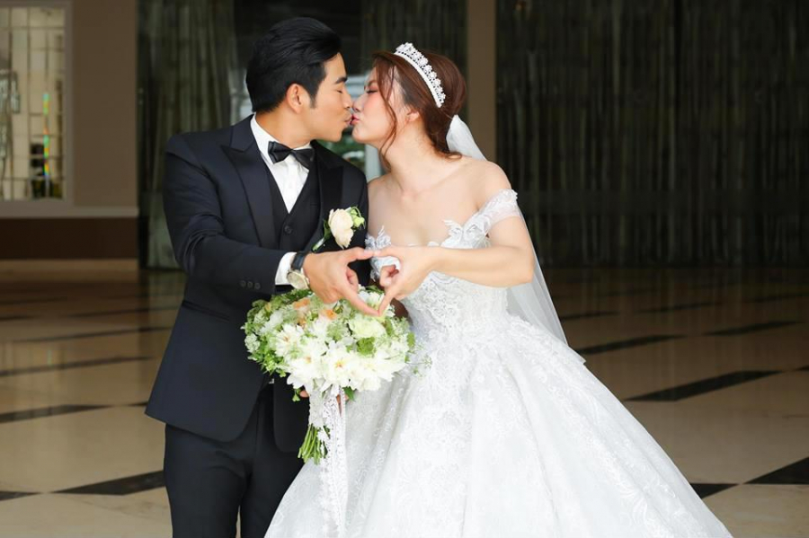 Không chỉ biết yêu vợ, thương con, mà anh còn rất hiểu tâm lý của một người mẹ, một bà bầu và một phụ nữ sau sinh, chính vì điều đó ông xã chưa bao giờ có hành động gì khiến cho cô phải lo lắng hay mất niềm tin.
