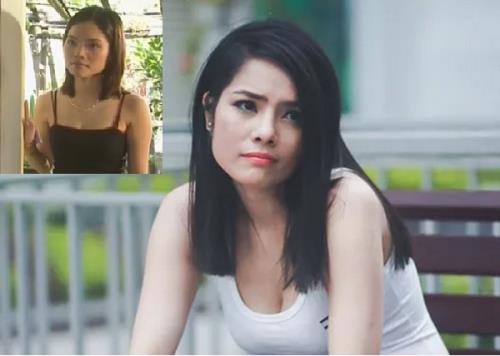 Diễn viên Kiều Thanh với nhân vật Trà 