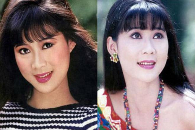 Diễn viên Diễm Hương ngày ấy...