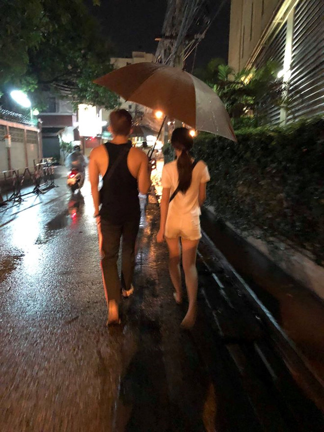 Jun Vũ và Jun Phạm bí mật hẹn hò ở Thái Lan?