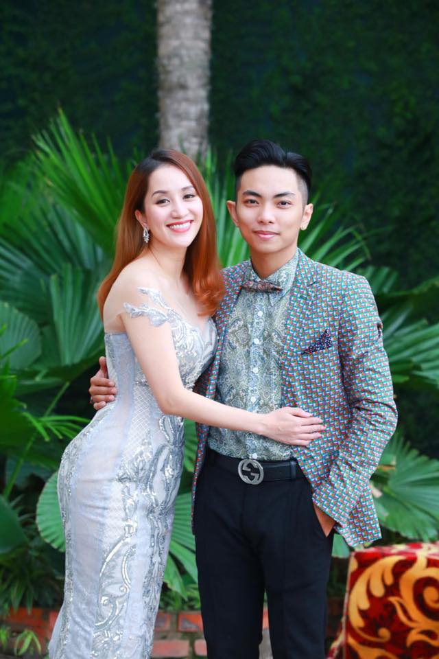 Cặp đôi Khánh Thi - Phan Hiển