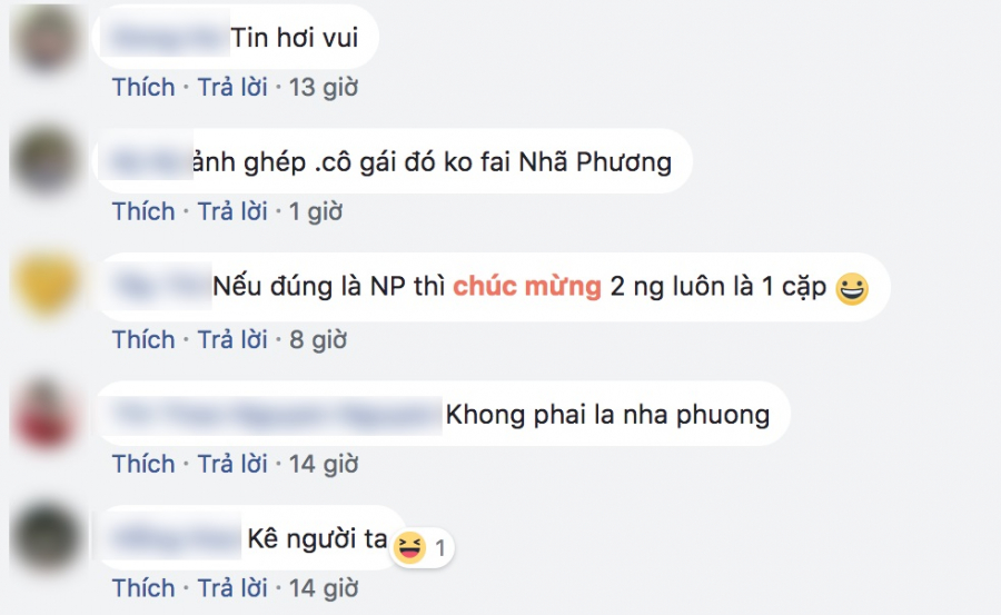 Nhiều luồng ý kiến trái chiều xoay quanh chuyện đây có phải là Nhã Phương hay không?