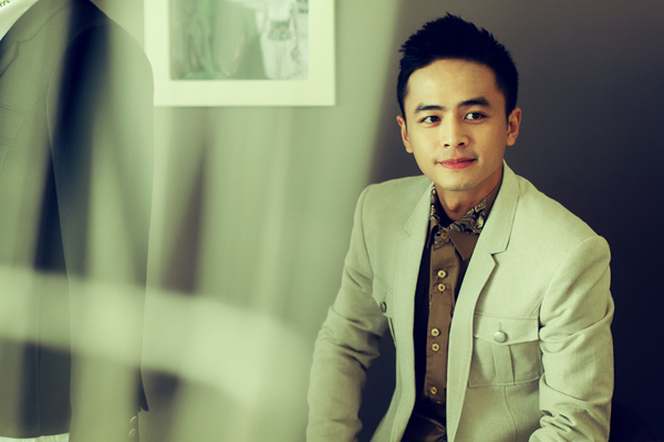 Diễn viên Văn Anh