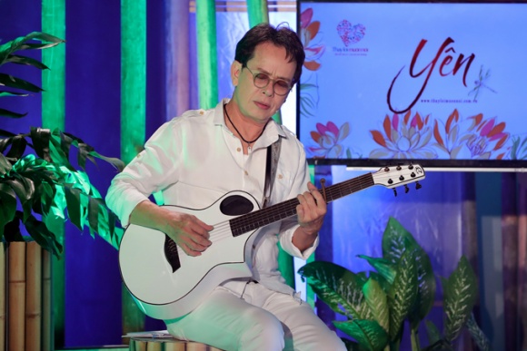 Nhạc sĩ Đức Huy