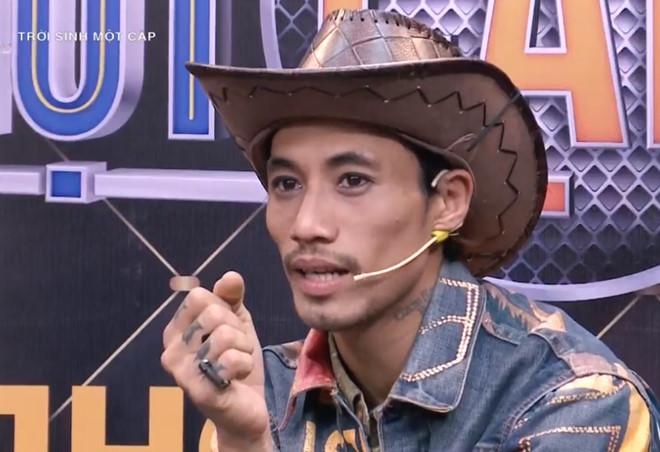Phạm Anh Khoa trong chương trình 